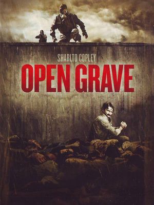 Open Grave's poster