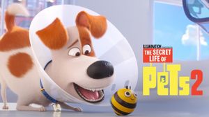 The Secret Life of Pets 2's poster