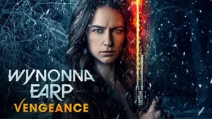 Wynonna Earp: Vengeance's poster