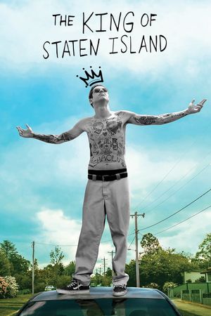 The King of Staten Island's poster
