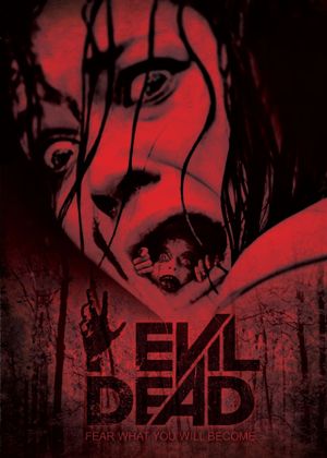 Evil Dead's poster