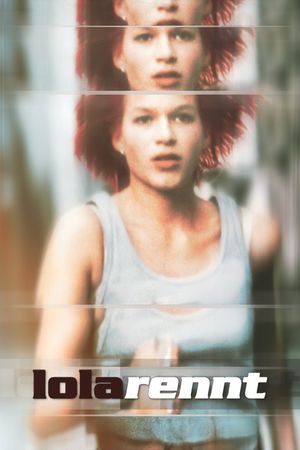 Run Lola Run's poster