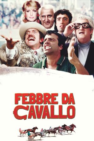 Horse Fever's poster