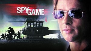Spy Game's poster
