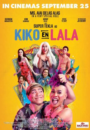 Kiko en Lala's poster