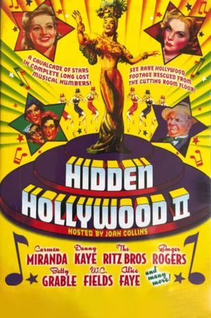 Hidden Hollywood II: More Treasures from the 20th Century Fox Vaults's poster