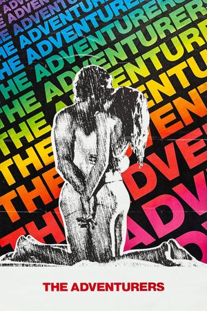 The Adventurers's poster