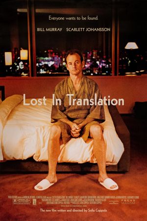 Lost in Translation's poster
