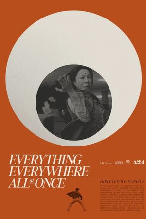 Everything Everywhere All at Once's poster