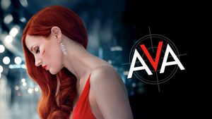 Ava's poster