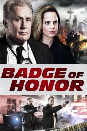 Badge of Honor's poster