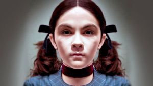 Orphan's poster