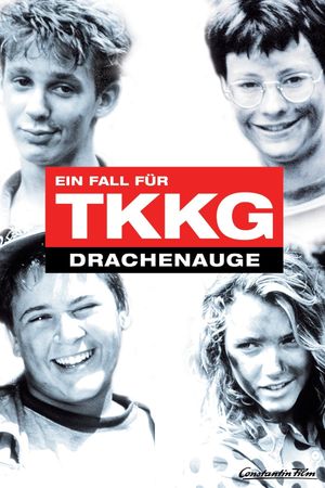 Ein Fall für TKKG - Drachenauge's poster