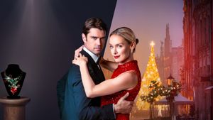 The Christmas Charade's poster