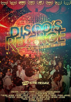 Disco's Revenge's poster