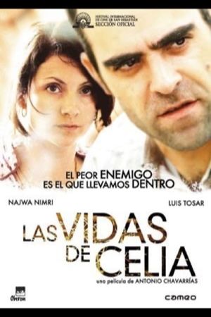 Las vidas de Celia's poster