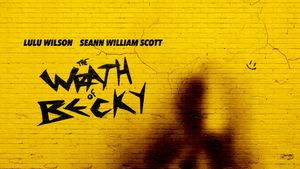 The Wrath of Becky's poster