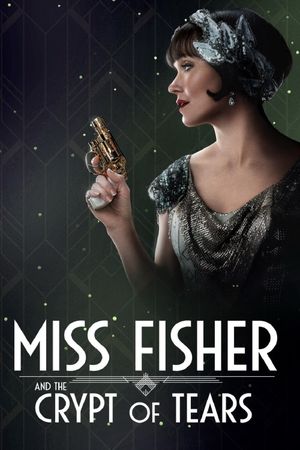 Miss Fisher & the Crypt of Tears's poster