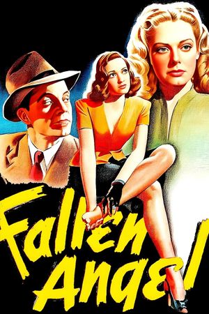 Fallen Angel's poster