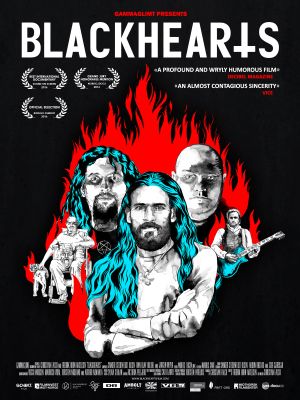 Blackhearts's poster image