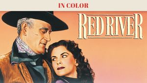 Red River's poster