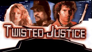Twisted Justice's poster