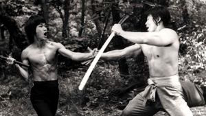The True Game of Death's poster