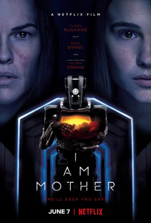 I Am Mother's poster