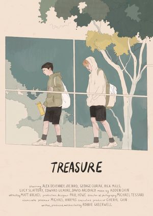 Treasure's poster