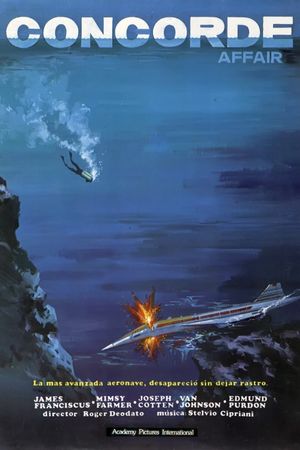 Concorde Affaire '79's poster
