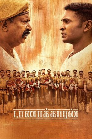 Taanakkaran's poster