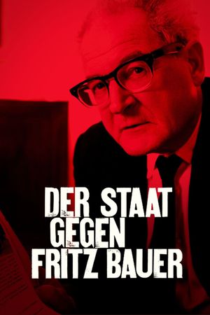 The People Vs. Fritz Bauer's poster
