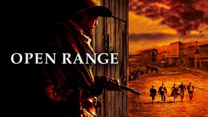 Open Range's poster