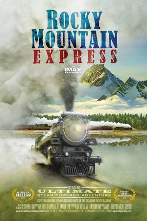 Rocky Mountain Express's poster