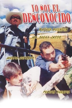 Yo soy el desconocido's poster image