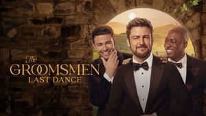 The Groomsmen Last Dance's poster
