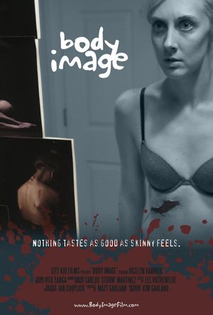 Body Image's poster