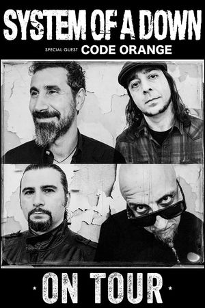 System of a Down - Live Rock Am Ring's poster