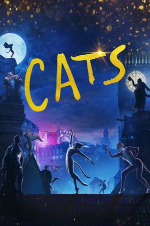 Cats's poster