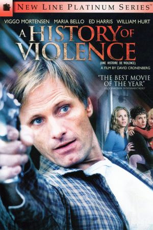 A History of Violence's poster