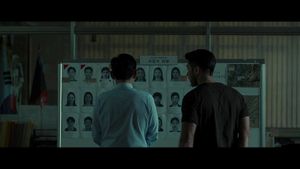 The Point Men's poster