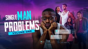 Single Man Problems: Volume One's poster