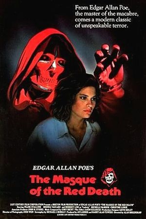 The Masque of the Red Death's poster