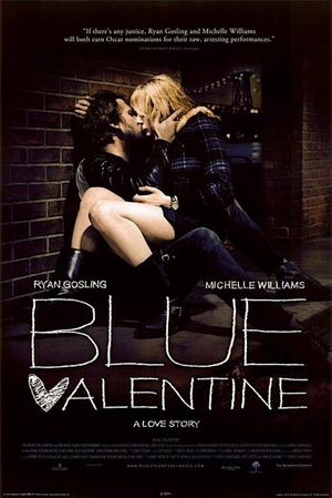 Blue Valentine's poster
