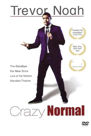 Trevor Noah: Crazy Normal's poster