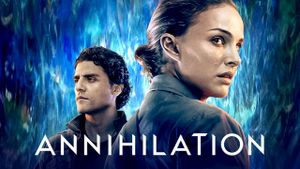 Annihilation's poster