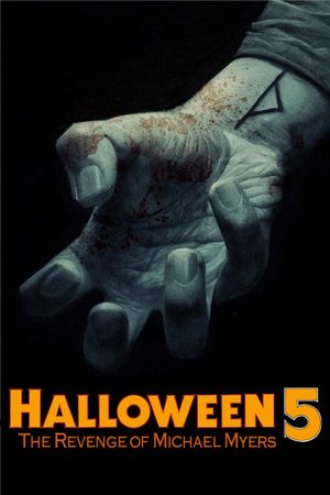 Halloween 5: The Revenge of Michael Myers's poster