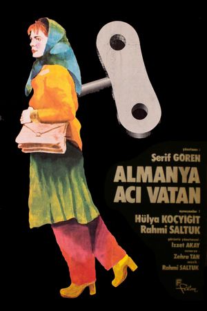 Almanya Aci Vatan's poster