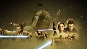 Star Wars: Episode II - Attack of the Clones's poster