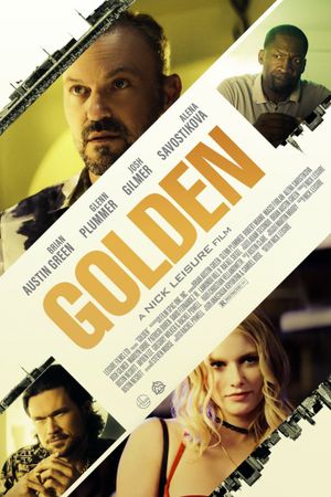 Golden's poster